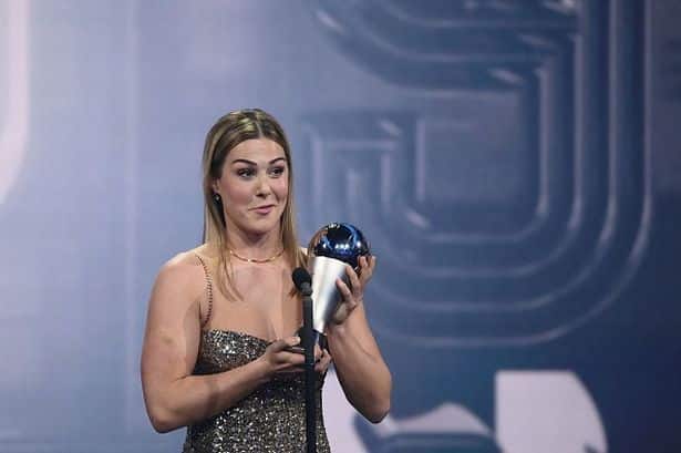 Mary Earps thoroughly deserved FIFA Best award – Marc Skinner