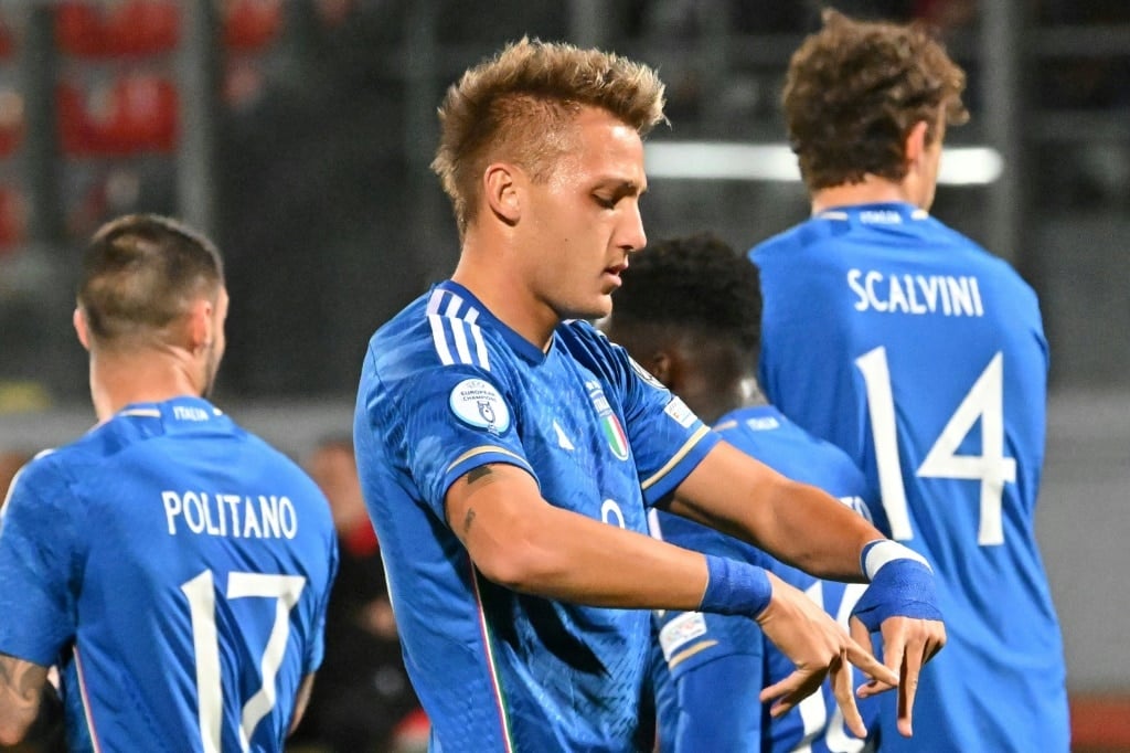 Argentina-based Mancini claims Retegui “needs time” to learn the Italian style