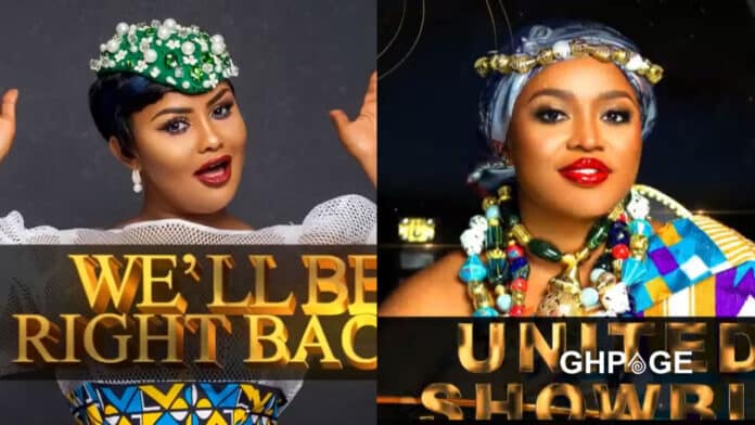 UTV remove McBrown’s pics from United Showbiz to confirm her exit