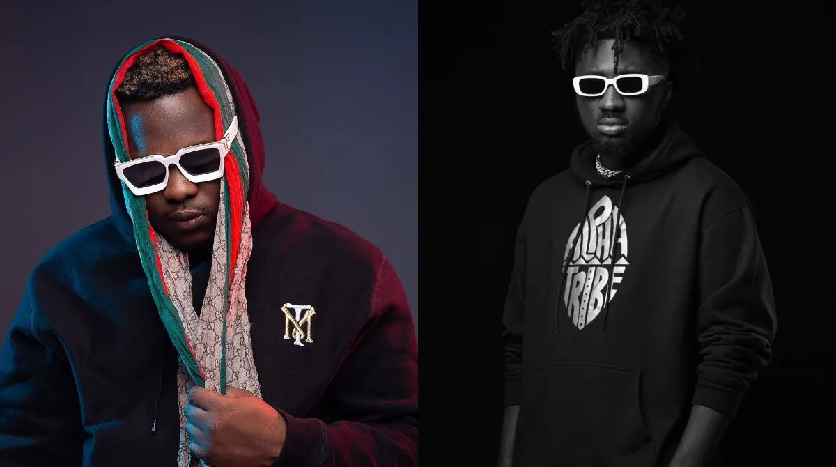 Amerado is a lad; I didn’t respond to his diss song because he’s not on my level – Medikal