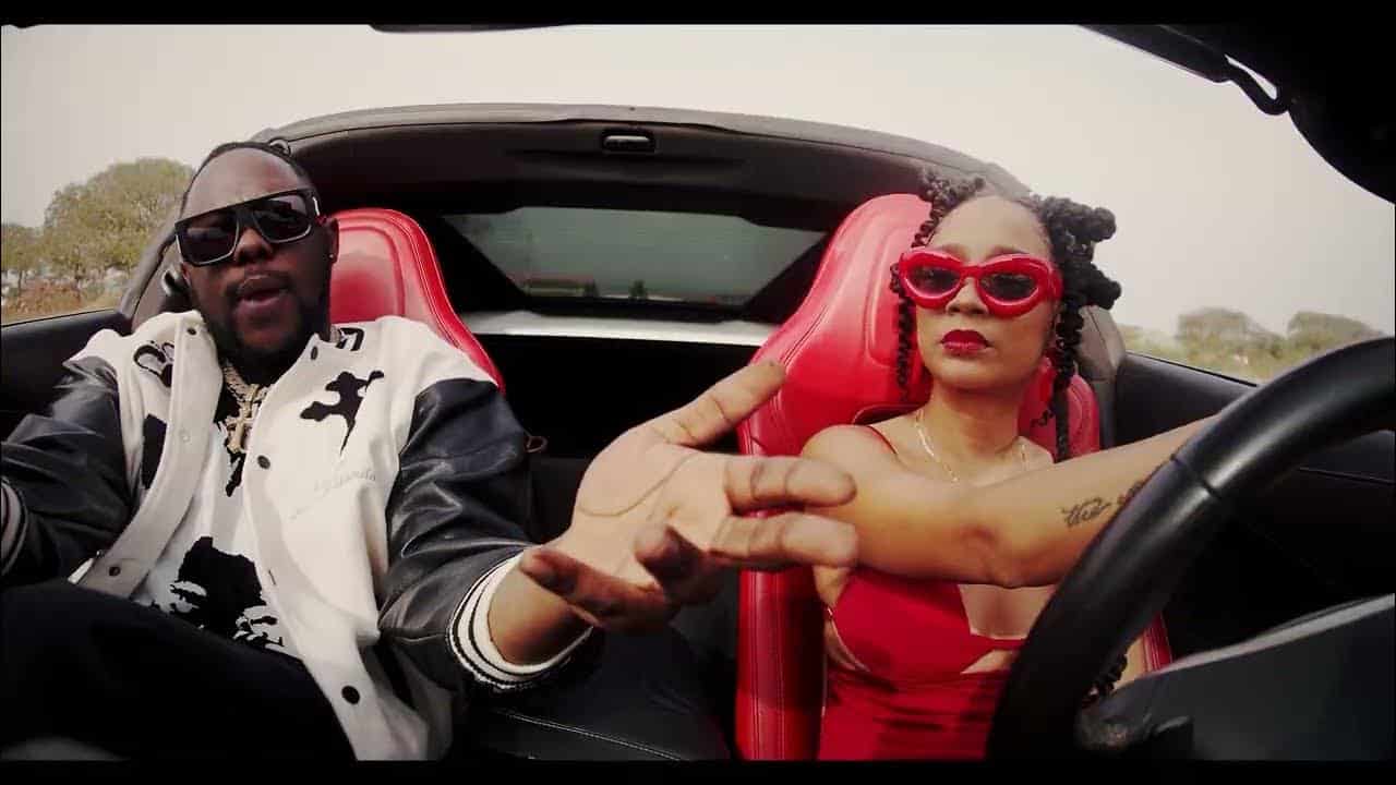 Medikal enlists ex-girlfriend Sister Derby for new 2-in-1 song; ‘Cold & Trophies’