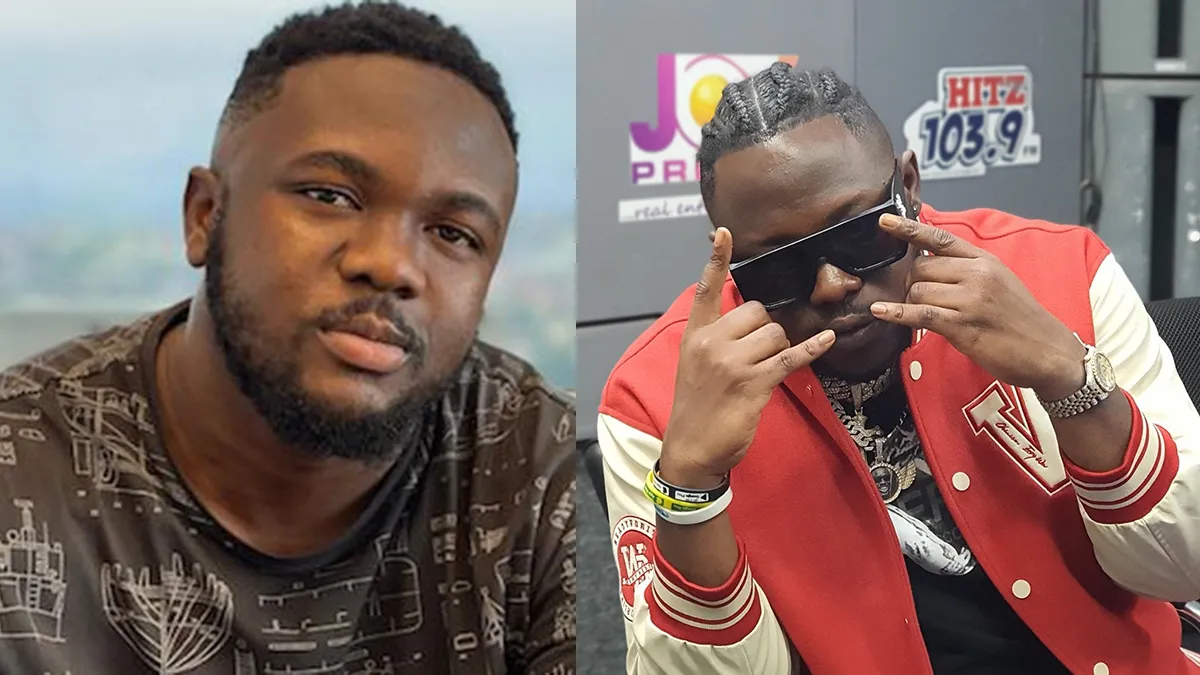 Social media users react to Medikal’s split with manager