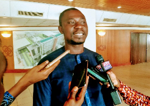 NPP Govt has failed to fix our roads, I pray NDC is different – Ashaiman MP