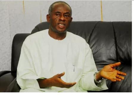 Collins Dauda never incited chaos during voter registration at Kukuom – NDC