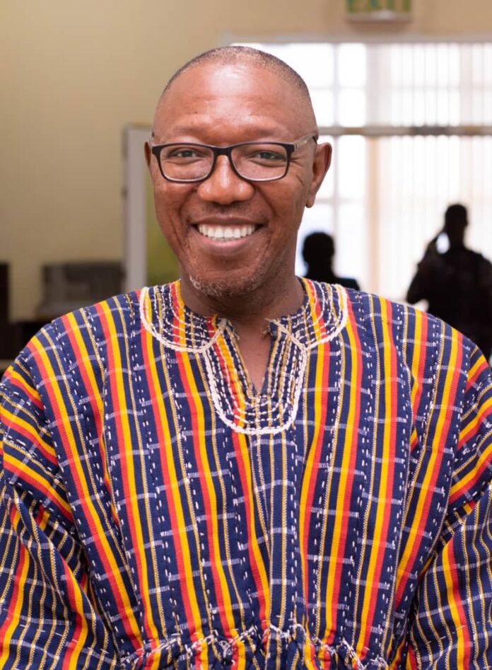 Builsa South: Clement Apaak restores 29 boreholes in 18 Communities