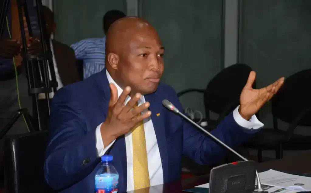 How Akufo-Addo’s kitchen cabinet operates – Ablakwa drops details 