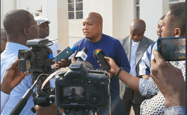 Damage done to NDC may not be repaired – Ablakwa on approval of ministers