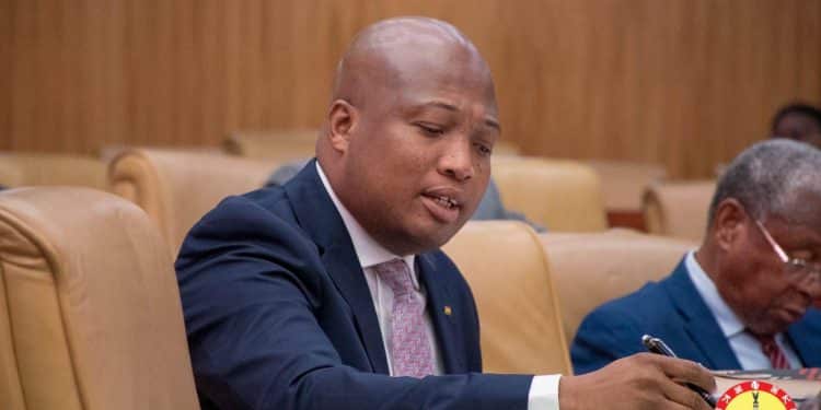 Ablakwa criticizes Akufo-Addo over silence on Ashaiman brutalities