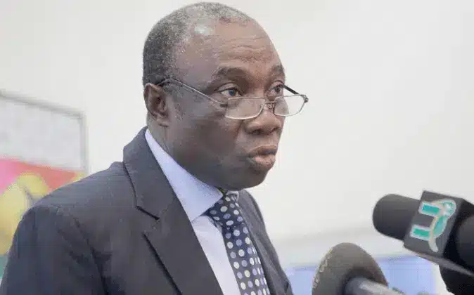 Institutional debt should be partially attributed to ECG – Kwabena Donkor