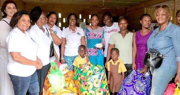 Berekuso Daycare Centre to be constructed by GIWC