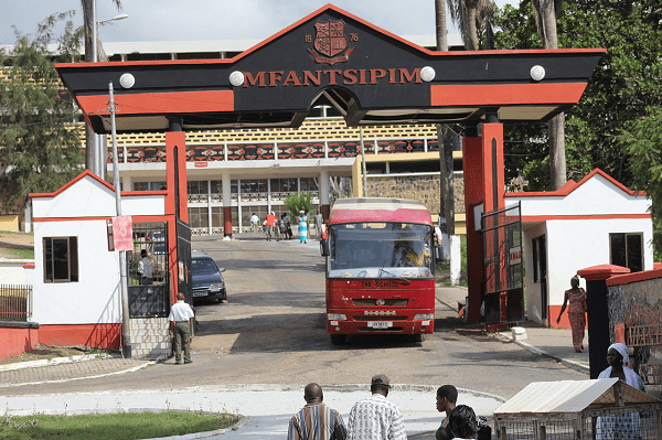 Mfantsipim: Ghana’s first secondary school which had an 18-year-old as its headmaster