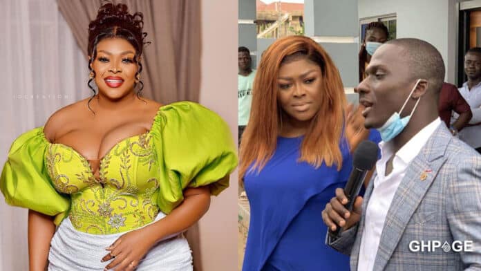 Zionfelix’s baby mama Minalyn reportedly goes back to him