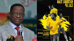Black Satellites: Samuel Boadu gives spot to Peter Amewu’s son