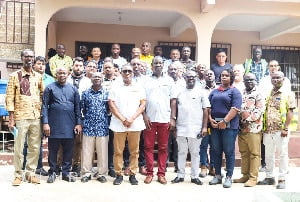 Deputy Lands Minister assures quarry operators of the government’s support