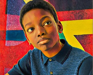 14-year-old Nigerian-British model makes it to Forbes