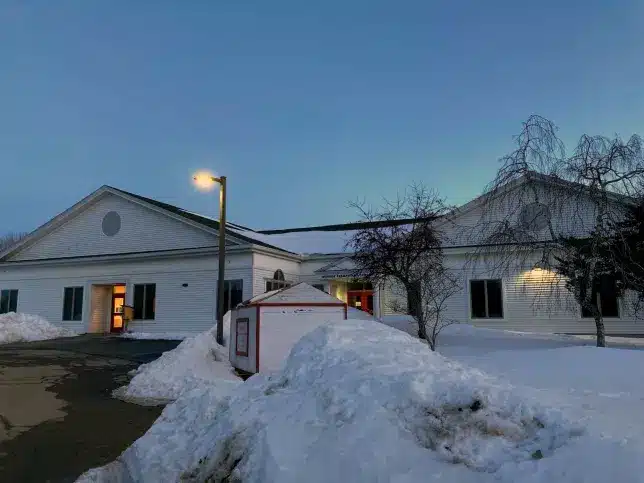 Boy,10, detained in Maine for bringing gun to school