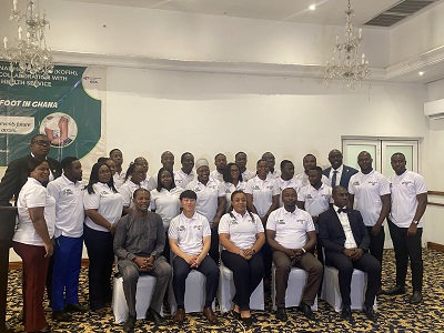 Clubfoot affects 10 out of 800 newborns in Ghana – KOFIH