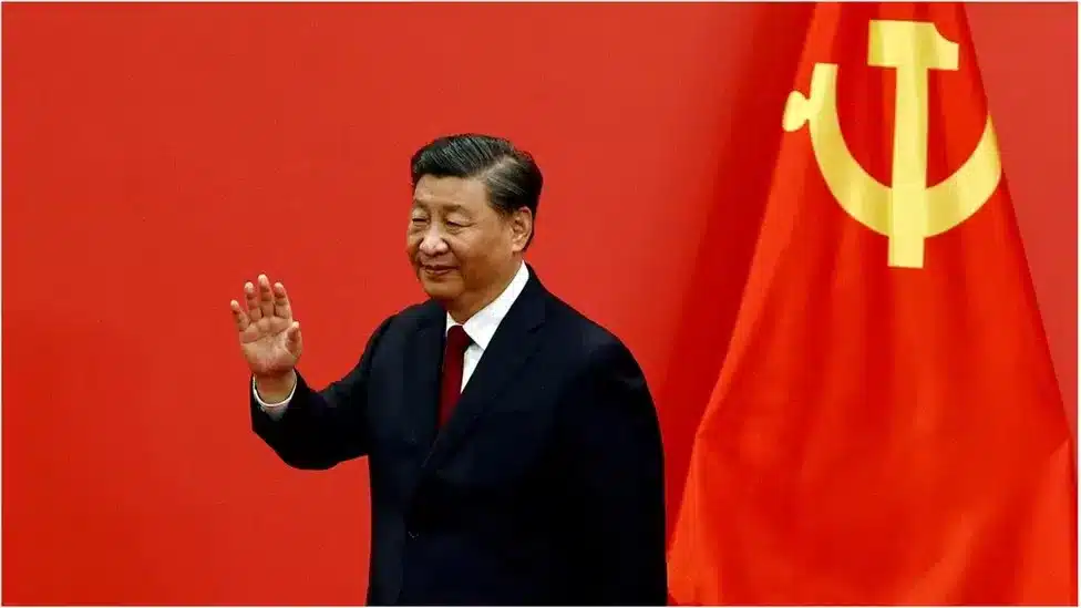 China considering deepening Xi Jinping’s control
