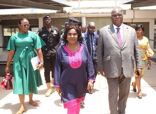 Ghana, Cote d’Ivoire reinforce security on water resources