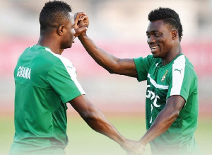 I could trust you in everything, my everyday guy – Wakaso sends passionate tribute to Christian Atsu