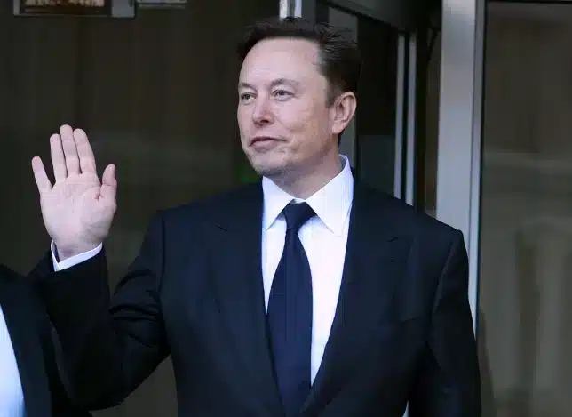 Elon Musk reclaims his title as the richest man in the world