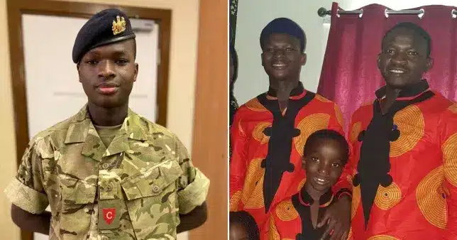 Family wants explanations for the inexplicable death of a young soldier in the barracks