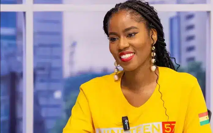 MzVee thrills fans with photos abraod looking ageless