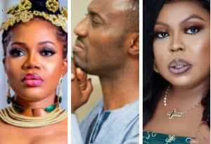I lied about Rev Josh raping Mzbel – Afia Schwarzenegger