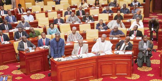 My colleagues were bribed –  NDC MP alleges