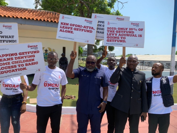 NUGS, EduWatch wants Parliament to uncap GETFund