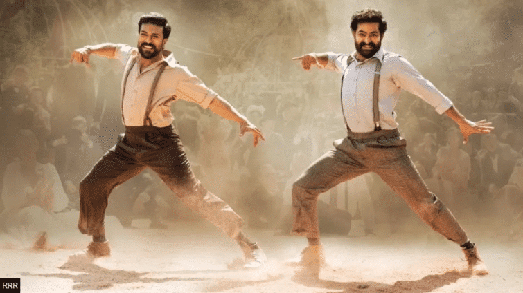 Oscars 2023: Naatu Naatu song from Indian film RRR primed to make history