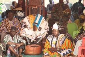 Queen mothers and Kusasi chiefs appeal for peace in Bawku