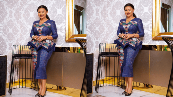 I entrust my accusers to God – Nana Ama McBrown