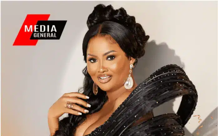 Nana Ama McBrown joins Media General