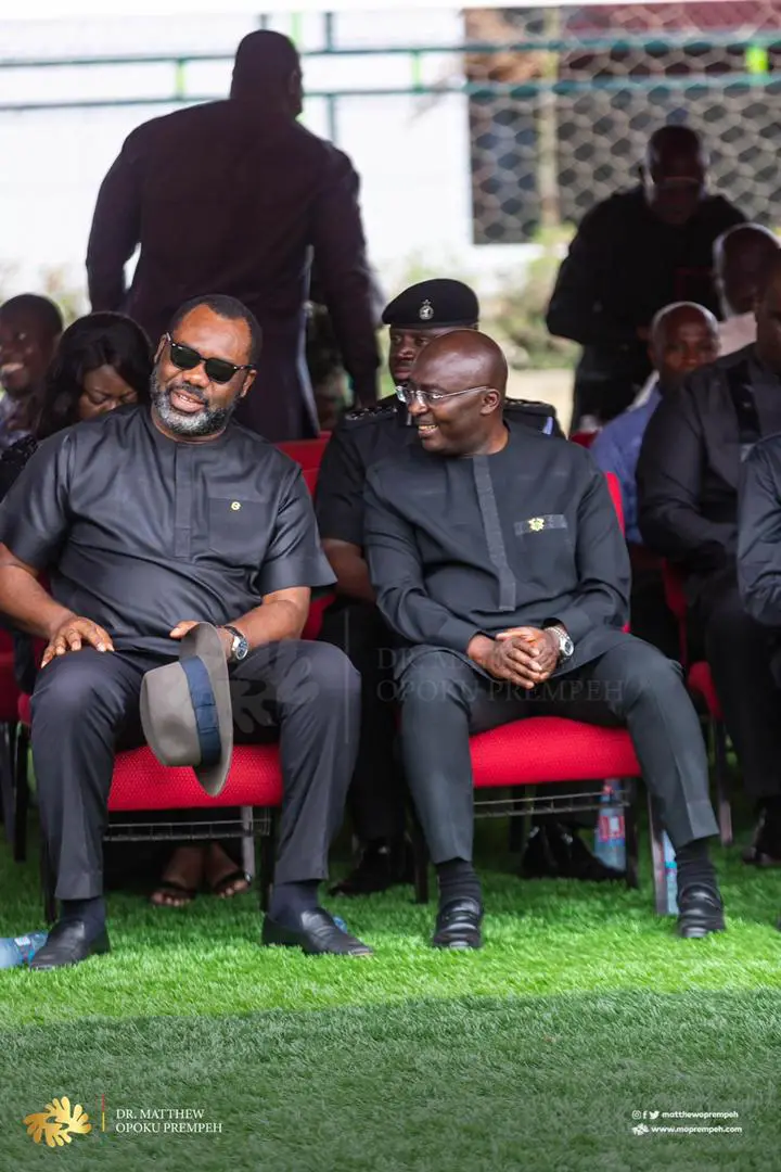 NAPO stands out as Bawumia’s running mate – Dr. Hamid