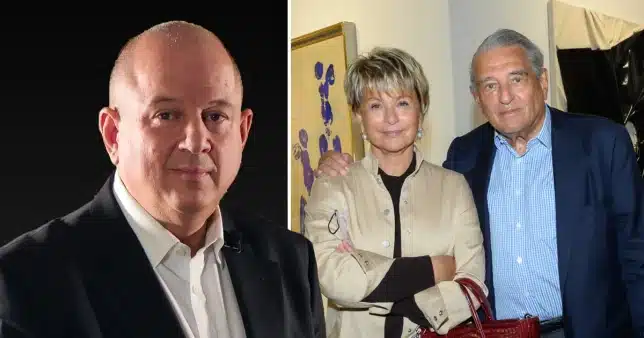Ex-spy “kills baroness stepmother in inheritance dispute