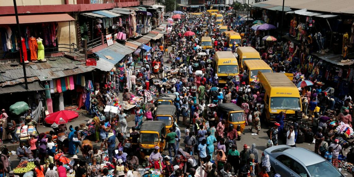 Nigeria’s inflation hits 21.91% amid cash crunch