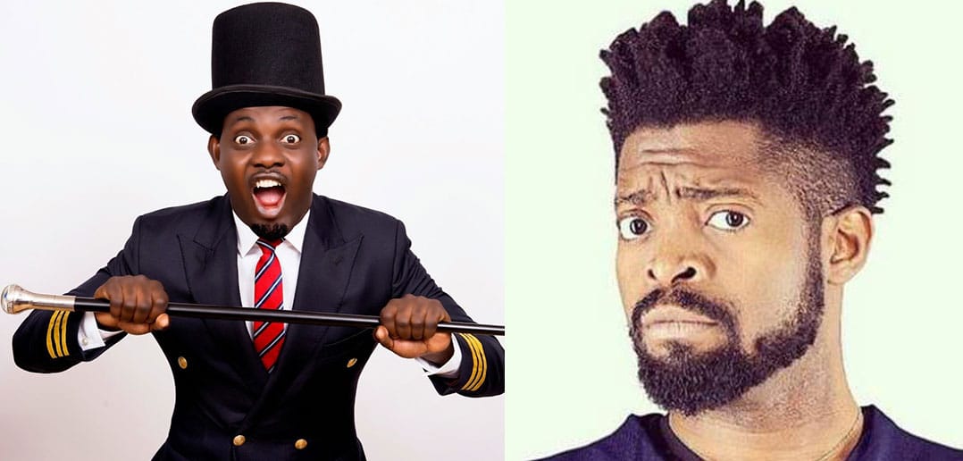 AY details the beginning of his feud with Basketmouth