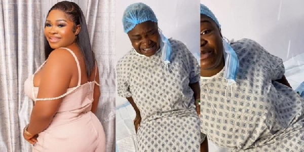 Please pray for me as I undergo second phase of my surgery – Actress Olaide Oyedeji