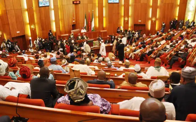 Nigeria’s APC retains majority in senate with 51 seats