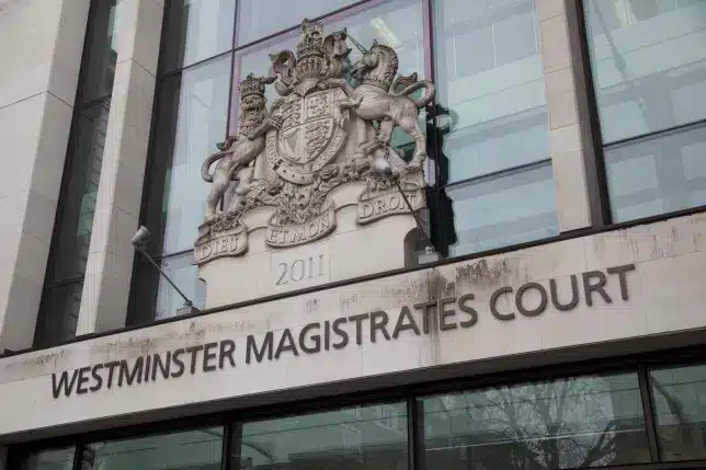 Man arrested over castrating other men and posting it on his eunuch-maker website