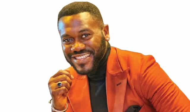 I have a soft spot, I’m just abusive on screen – Actor Deyemi
