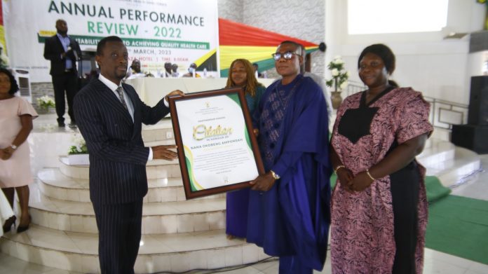 GHS rescinds Okoben’s philanthropic award