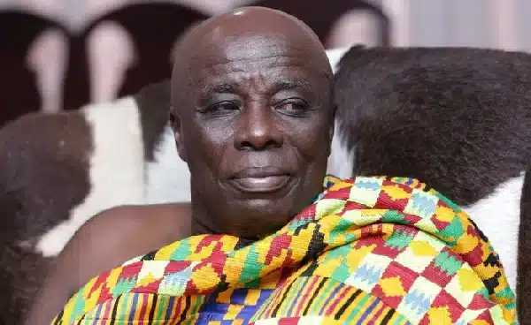 Begroro Trad. leaders apologise to Okyenhene over chieftaincy dispute allegations
