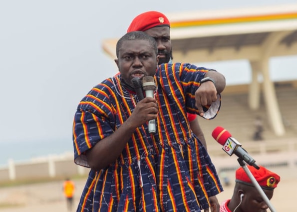 Akufo-Addo’s silence on Ashaiman happenings shows lack of leadership – Barker-Vormawor