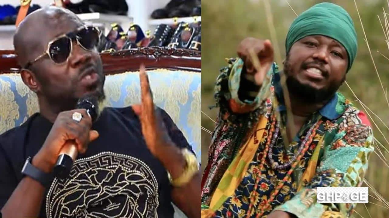 Osebo the Zara Man finally reacts to Blakk Rasta’s Feb 7 tweet mocking him