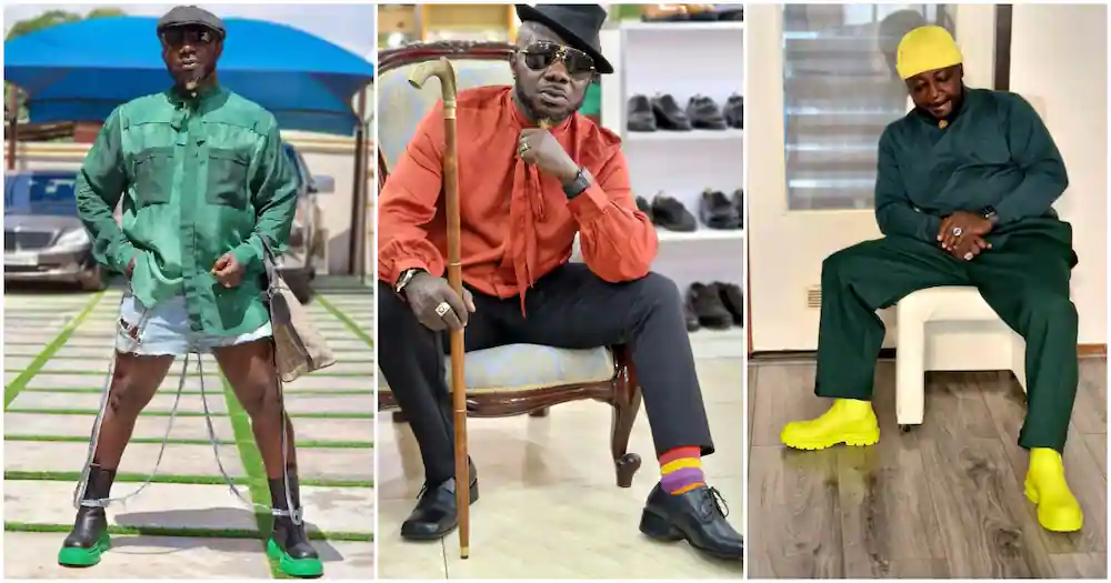 I have over 640 shoes – Osebo challenges Ajagurajah