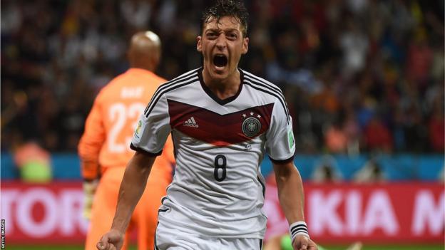 Mesut Ozil ex-Madrid, Arsenal player retires from football