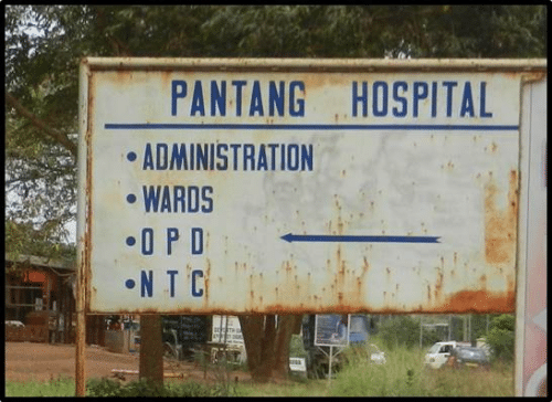 Maternity ward in Pantang to be constructed by Texas-based Ghanaian nurses