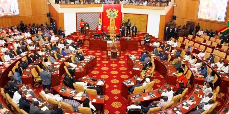 Parliament pays GHS8m out of GHS13m debt to ECG